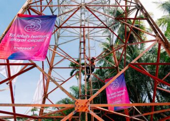 Layanan Digital Lebih Hemat dan Sinyal Cepat, Brand Tri Hadir di Bengkulu