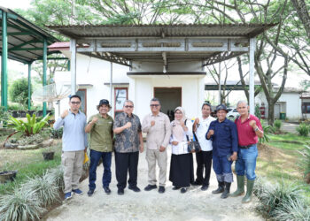 Ketua DPRD Sumbar Dorong Sektor Pengelolaan Sampah Jadi Sumber PAD