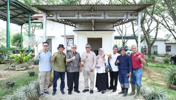 Ketua DPRD Sumbar Dorong Sektor Pengelolaan Sampah Jadi Sumber PAD