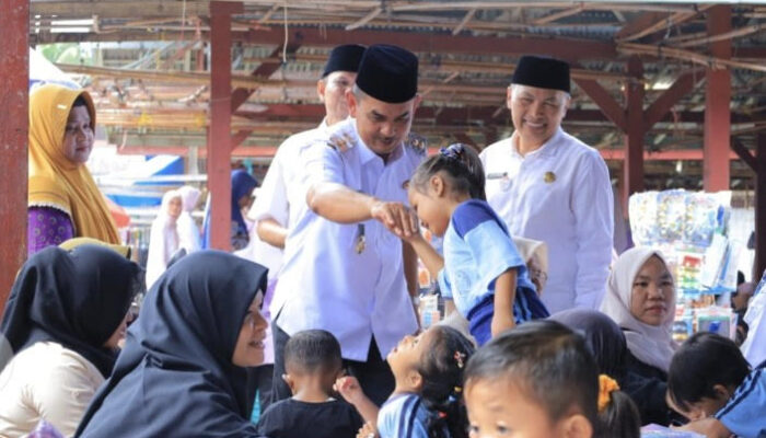 Pemkab Pasaman Gelontorkan Rp8,6 Miliar untuk Pendidikan Gratis