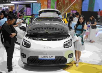 Satu Tahun GAC Indonesia, Hadirkan Promo Spesial hingga Test Drive di GIIAS