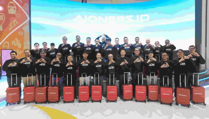 Resmi Hadir, AIONERS.ID Jadi Rumah Bagi Pengguna Mobil Listrik GAC di Indonesia