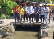 Kolaborasi Pemerintah dan Warga, Drainase Nagari Campago Selatan Siap Hadapi Musim Hujan