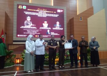 Sambut Hari Lahir Adhyaksa, Kejati Sumbar Gelar Seminar di Fakultas Hukum Unand