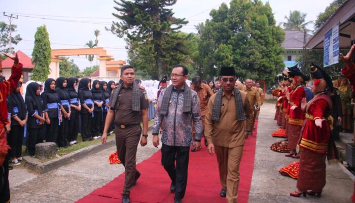 Wako Payakumbuh Dukung Program Jaksa Mengajar