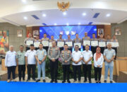 Berikan Kinerja Terbaik, Satlantas Jajaran Polda Sumbar Raih Penghargaan