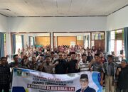 Reses di Limapuluh Kota, Nurkhalis Dt. Bijo Dirajo Serap Aspirasi Sektor Pertanian hingga UMKM