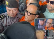 Setelah Jadi Tersangka, Wamenaker Harap Dapat Amnesti dari Presiden