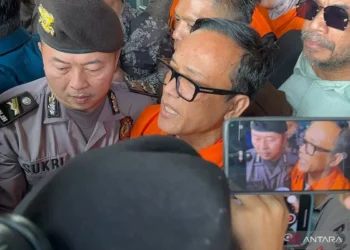 Setelah Jadi Tersangka, Wamenaker Harap Dapat Amnesti dari Presiden