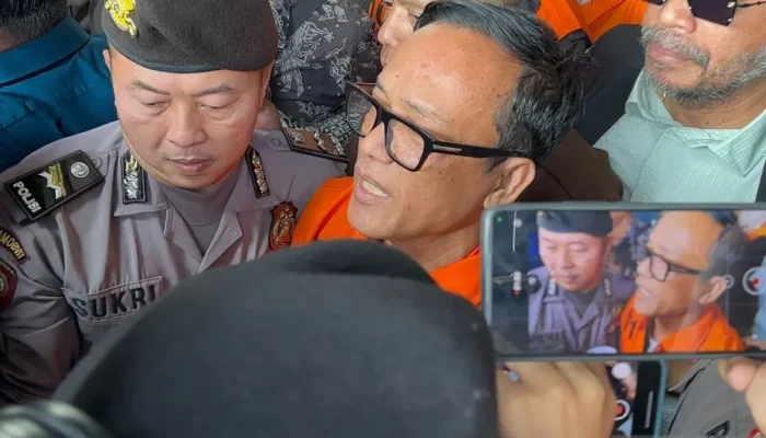 Setelah Jadi Tersangka, Wamenaker Harap Dapat Amnesti dari Presiden