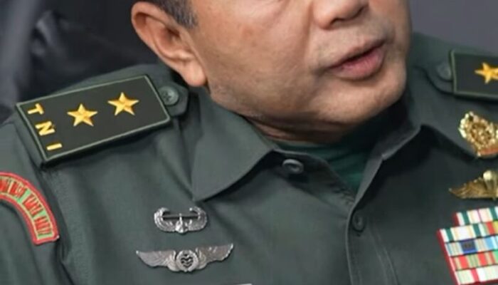 Mayjen TNI Arief Gajah Mada Jadi Pangdam Pertama Kodam XX/Tuanku Imam Bonjol
