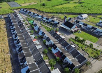REI Sumbar  Siap Bangun 6.294 Rumah Subsidi