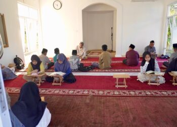 Program “Satu Rumah, Satu Hafiz”, Musala Rumah Dinas Wali Kota Jadi Rumah Tahfiz