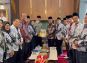 Organisasi PGRI dan Pemprov Sumbar Jalin Sinergi Menyikapi Tantangan Dunia Pendidikan