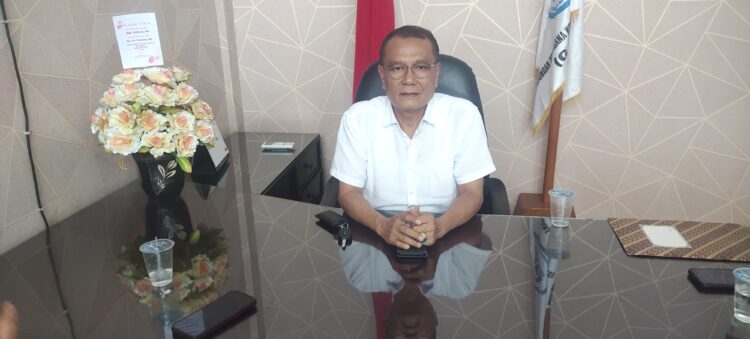 Ketua Gapensi Sumbar Afrizal