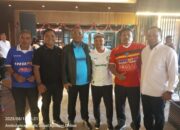 Arisal Aziz Tunjuk Suprianto Jadi Head Coach Josal FC Untuk Liga 4