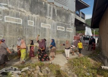 Dosen ST Bhinneka Teliti Makna Filosofis Ritual Basarang di Nagari Kasang