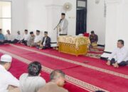 Pemko Pariaman Gelar Wirid Bulanan Perdana, Tekankan Pembangunan Spiritual ASN