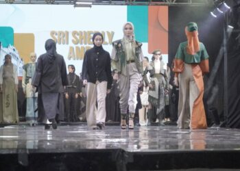 Padang Fashion Summit Jadi Wadah Lahirnya Desainer Muda