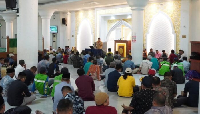 Kota Padang Fokus Kelola Sampah Tanpa Sisa