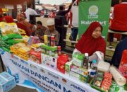 Menarik Pengunjung, Pemko Padang Panjang Gelar Pangan Murah