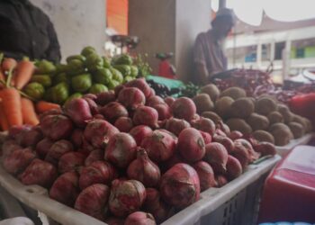 Harga Bawang Merah Turun Signifikan, Sejumlah Komoditas Ikut Terkoreksi