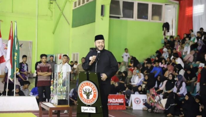 Kejuaraan Pencak Silat Wali Kota Cup 2025 Resmi Ditutup