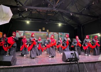 Ratusan Pedagang Bakso se-Sumbar Gelar Silaturahmi di Padang Panjang