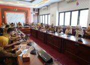 Pemko Pariaman Pasang Target Tingkatkan Nilai SAKIP Tahun 2025