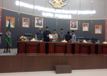 Pemko Padang Perkuat Kolaborasi dengan DPRD Percepat Pembangunan