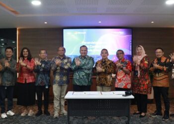 Infomedia Gandeng Global Partner Perkuat Layanan Contact Center Berbasis AI