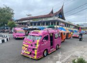 Perlu Pembenahan, Dishub Sebut Parkir Liar di Padang Masih Marak