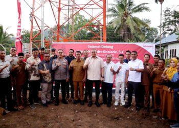 Fraksi Gerindra Kabupaten Solok Kompak Turun ke Lapangan