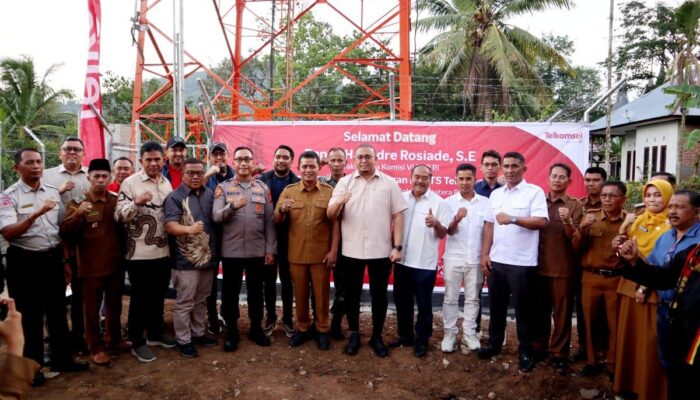 Fraksi Gerindra Kabupaten Solok Kompak Turun ke Lapangan