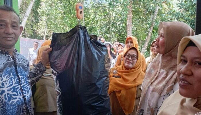 Operasional BSI Dimulai, Tingkatkan Partisipasi Masyarakat dalam Pengurangan Sampah