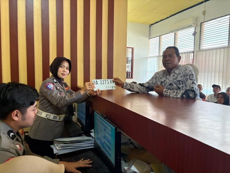 Pemutihan Pajak Kendaraan