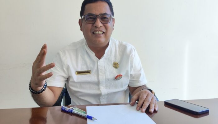 Kadis BMCKTR Sumbar Blak-Blakan: Bukan Perusahaan Luar, Kontraktor Lokal yang Minim Profesionalisme!