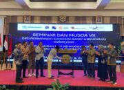 Musda Perbarindo Sumbar-Bengkulu, Regulasi OJK “Obat Pahit” yang Menguatkan BPR