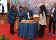 Ajak Kader Terus Bantu Rakyat, Arisal Aziz Targetkan PAN Menang Pileg di Sumbar