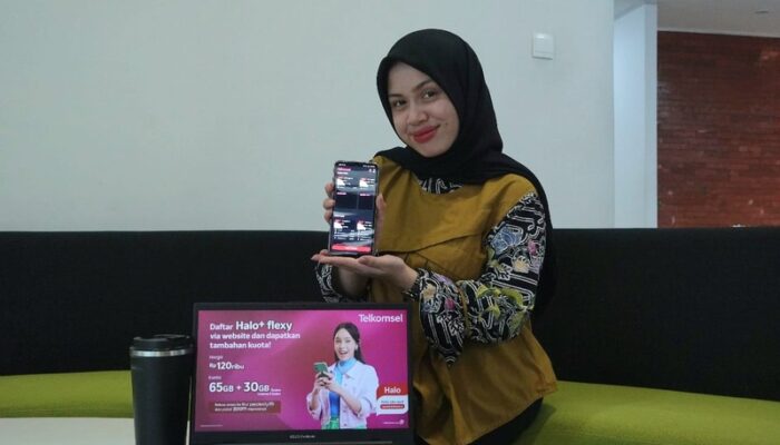 Daftar Kartu Halo Makin Untung, Telkomsel Berikan Tambahan Kuota