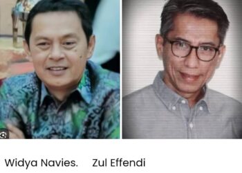 Widya Navies–Zul Effendi Pimpin PWI Sumbar ke Kongres Persatuan PWI