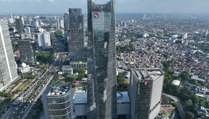 Laporan Keuangan Telkom Kuartal II 2025 : Telkom Percepat Eksekusi Transformasi, Cetak Pendapatan Konsolidasi Rp73 Triliun