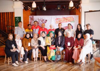 Padang Jadi Kota Ketujuh JLC Member Gathering 2025