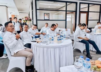 ‎Bupati Khairunas Suarakan Kepentingan Daerah di Forum Strategis APKASI Sumbar