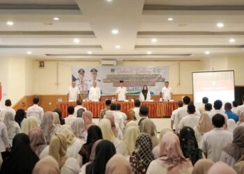 Pemkab Solsel Targetkan Penurunan TBC 50 Persen