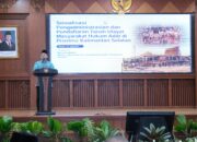 Menteri Nusron Sosialisasikan Urgensi Pendaftaran Tanah Ulayat di Kalimantan Selatan