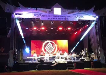 Pitunang Ethnogroove, tentang Ngiang Musik Tradisi Hari Ini