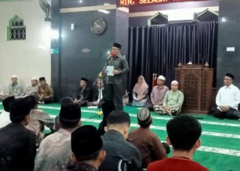 Bupati Welly Suhery Hadiri Seleksi Kafilah MTQ Nasional ke-41 Tingkat Sumbar