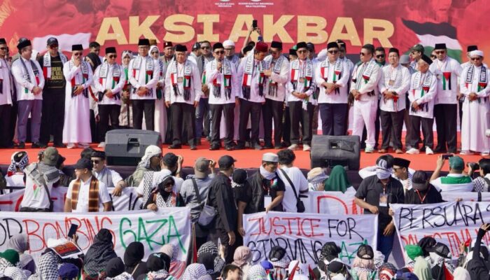 Menbud Fadli Zon: Genosida Budaya Palestina di Abad 21, Dunia Wajib Beri Sanksi Tegas Israel!