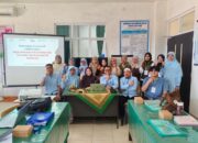 Riset Kolaborasi Internasional : Dosen Poltekkes Padang, Taylor University dan SEAMEO RECFON UI Bedah Gizi-Kesehatan Sumbar